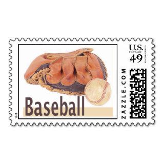 baseball stamps