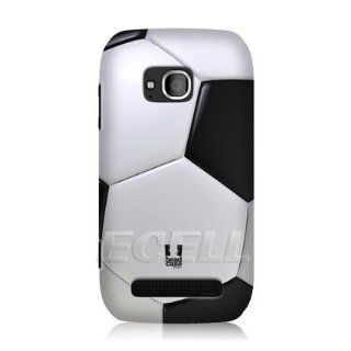 Head Case Designs Soccer Ball Collection Hard Back Case Cover For Nokia Lumia 710: Cell Phones & Accessories