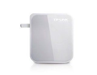 Mini Portable TP Link TL WR710N 150 Mbps Wi Fi Wireless Router with Chinese Background Operation (Grey): Computers & Accessories