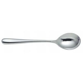 Alessi Caccia 6.5 Ice Cream Spoon in Mirror Polished by Luigi Caccia Dominio