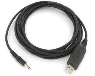 USB CI V Cat CT 17 Cable for Icom IC 7000 IC 703 FTDI Chipset 10 Feet Supports Windows 7 64bit: Car Electronics