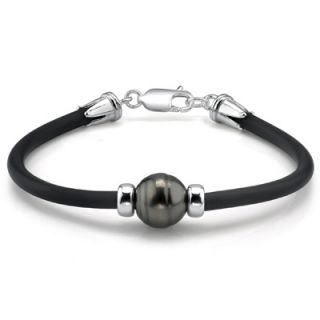 pearl rubber bracelet 7 5 orig $ 199 00 now $ 139 30 clearance take