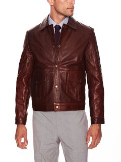 Leather Jacket by Billy Reid