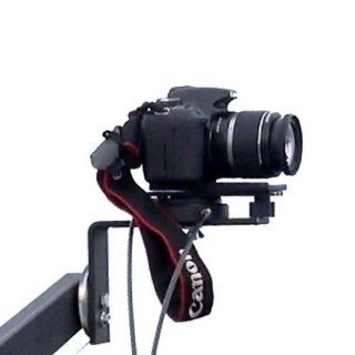 CobraCrane Panning kit V2 PLUS for Video Production : Professional Video Stabilizers : Camera & Photo