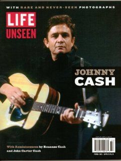 JOHNNY CASH RARE AND NEVER SEEN PHOTOGRAPHS LIFE UNSEEN COMMEMORATIVE EDITION MAGAZINE 2013 NEW! MINT, NO LABELS! : Everything Else