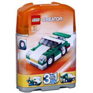 LEGO Creator: Mini Sports Car (6910)      Toys