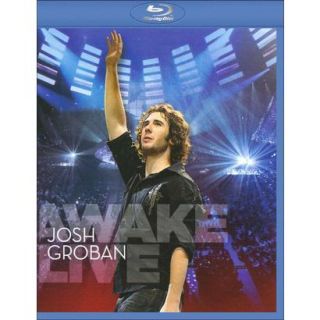 Josh Groban: Awake Live (Blu ray) (Widescreen)
