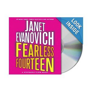 Fearless Fourteen (Stephanie Plum, No. 14): Janet Evanovich, Lorelei King: Books