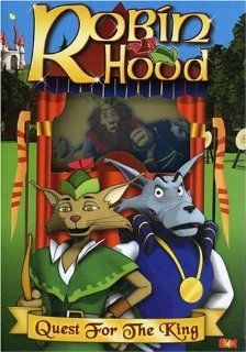 Robin Hood: Quest for the King (Full Screen): Artist Not Provided: Movies & TV