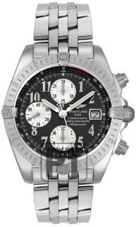 Breitling Men's A1335611/B722 Chronomat Evolution Automatic Chronograph Watch: Breitling: Watches