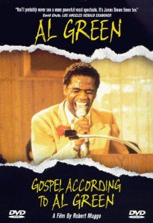 Al Green: Gospel According to Al Green: Al Green, Willie Mitchell, Ken Tucker, Erich Roland, Robert Mugge, Joe Mulherin: Movies & TV