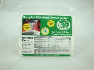 Natural Sweet White Sweetener Sample Pack : Sugar Substitute Products : Grocery & Gourmet Food