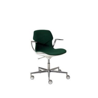 Casamania Stereo Arm Chair CM1146 ALAL LBBI / CM1146 ALAL LBNE Color: Black