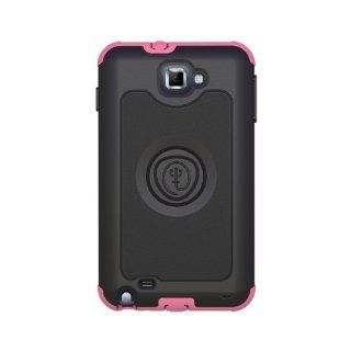 Trident Case CY GNOTE PK CYCLOPS Series Protective Case for Samsung Galaxy Note SCH I717   1 Pack   Carrying Case   Retail Packaging   Pink: Cell Phones & Accessories
