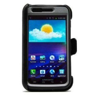 Otterbox Defender Case & Holster for Samsung Galaxy S II SkyRocket LTE SGH I727 Black/Grey [BULK Packaging]: Cell Phones & Accessories