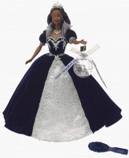 Special Edition Millennium Princess Barbie 2000   African American: Toys & Games