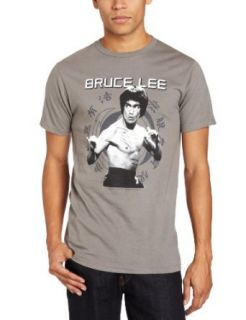 Impact Merchandising Men's Bruce Lee Jun Fan T Shirt: Clothing