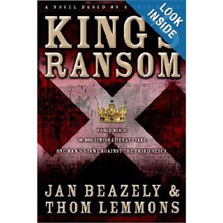 King's Ransom (Lemmons, Thom): Jan Beazely, Thom Lemmons: Books
