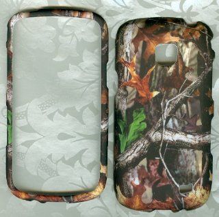 Adv Camo Realtree Mossy Samsung Galaxy Proclaim Sch s720c Case Cover Hard Phone Snap on Cover Rubberized Skin Faceplates: Cell Phones & Accessories
