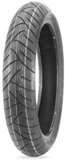 Bridgestone Exedra G721 Tire   Front   120/70 21 , Position: Front, Tire Size: 120/70 21, Tire Construction: Bias, Tire Type: Street, Rim Size: 21, Load Rating: 62, Speed Rating: H, Tire Application: Touring 002211: Automotive