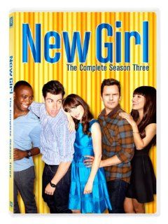 New Girl Season 3 Movies & TV