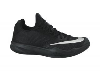 Nike Zoom Run The One Mens Basketball Shoes   Black