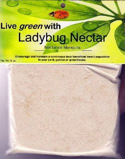 Ladybug NectarTM   8 Ounces   Attracts & Keeps Beneficial Insects in the Garden : Ladybug Nectar : Patio, Lawn & Garden