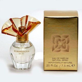 Bcbg Maxazria Bon Chic Miniature Eau de Parfum Spray for Women, Mini, 0.25 Fluid Ounce : Bon Chic Bcbg Perfume : Beauty