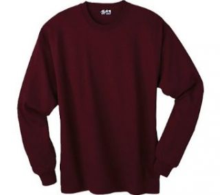 Hanes Men's ComfortSoft Heavyweight Long Sleeve T Shirt (3 Pac at  Mens Clothing store: Fashion T Shirts