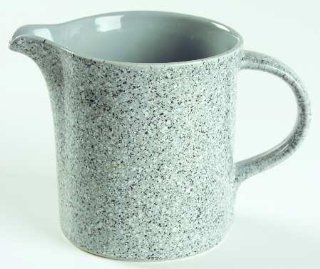 Mikasa Ultrastone Gray Grey CU726 speckled Creamer : Other Products : Everything Else