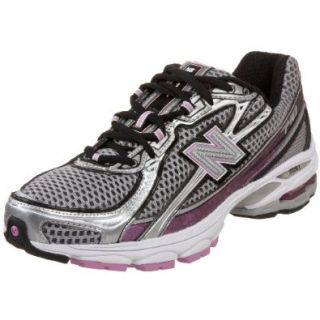 New Balance Women's WR740 Running Shoe, Black, 6 B: Ladies Running Shoes: Shoes