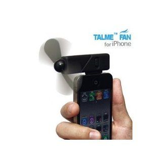 Talme Iphone Fan. Dock Fan for iPod & iPhone: Cell Phones & Accessories