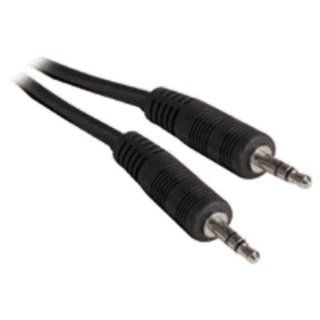 Micro Connectors, Inc. 12 feet Audio Cable 3.5mm Male to Male(M06 730 12): Electronics