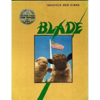 The Blade: Shellville High School Yearbook: Don Novello: 9780020295808: Books