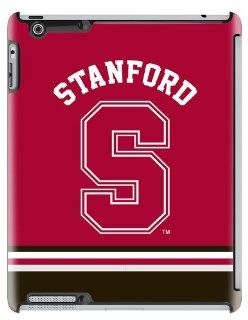 Uncommon LLC Stanford University Deflector Hard Case for iPad 2/3/4 , Logo Multistripe (C0500 AA): Computers & Accessories