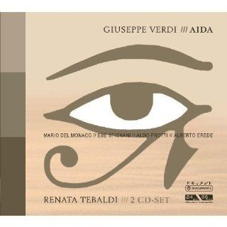 Verdi: Aida: Music