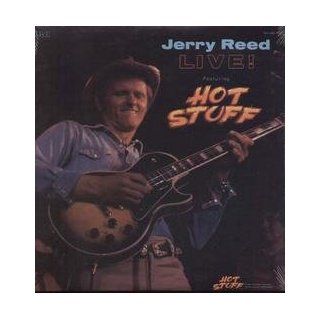 Jerry Reed Live!: Music