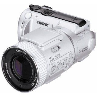 Sony DSC F505 2.1 MP Digital Camera with 5x Optical Zoom : Point And Shoot Digital Cameras : Camera & Photo