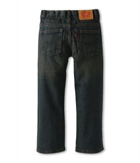Levis Kids Boys 549 Relaxed Straight Jean Little Kids Rusted Rigid