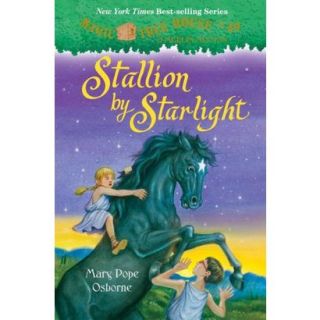 Magic Tree House #49: Stallion by Starlight by M