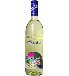 NV Hazlitt 1852 Vineyards White Cat 750 mL: Wine