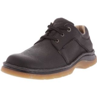 Dr. Martens Men's 3 Eye Gibson Oxfords Shoes Leather 8B757X: Shoes