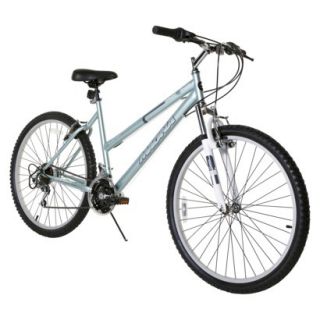 Magna Womens Great Divide Bike   Silver (26)