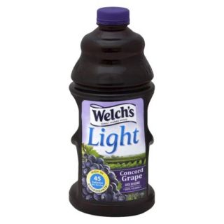 Welchs Light Concord Grape Juice 64 oz