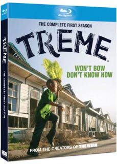Treme   Season 1      Blu ray