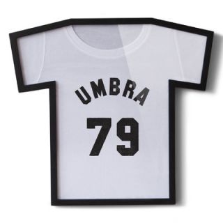 Umbra T Frame T Shirt Display Picture Frame 315200 040 / 315200 660 Color Black