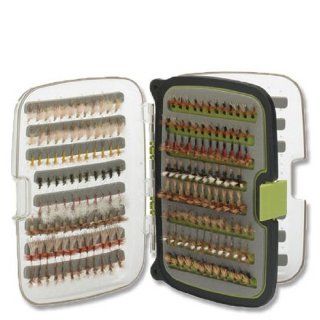 Scientific Anglers Max 752 Fly Box (Medium, Lime Green) : Fly Fishing Boxes And Storage : Sports & Outdoors