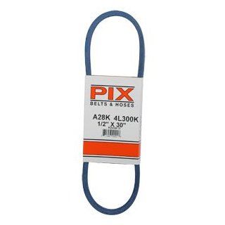 1/2" X 30" Blue Kevlar Belt, Use To Replace Ariens 72117: MTD 754 0278, 754 0107, 754 0196: Murray Craftsman 3526MA, 37X65 : Lawn Mower Belts : Patio, Lawn & Garden