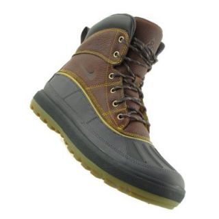 Nike Woodside II Mens Boots 525393 770 Dark Gold Leaf 7.5 M US: Rain Boots: Shoes