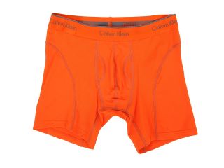 Calvin Klein Underwear Calvin Klein Athletic Boxer Brief U1735 Mens Underwear (Orange)